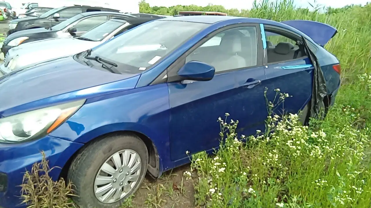 Photo of 2013 Hyundai Accent
