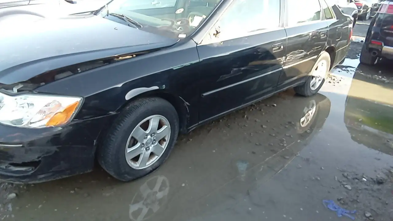 Photo of 2002 Toyota Avalon