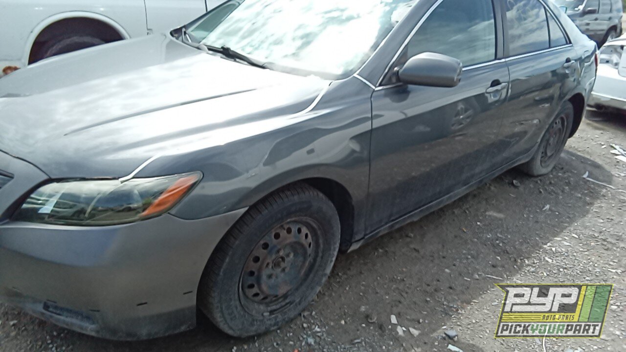 Photo of 2007 Toyota Camry