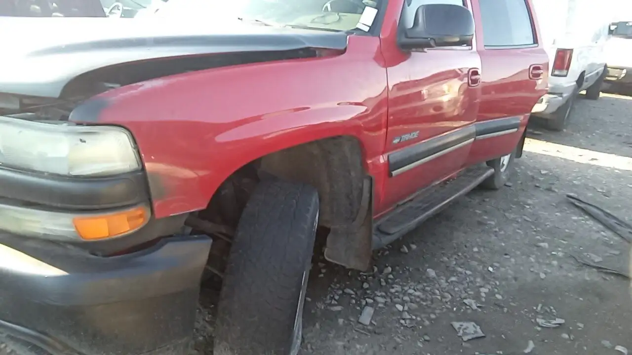 Photo of 2001 Chevrolet Tahoe