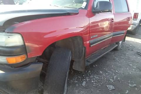Photo of 2001 Chevrolet Tahoe