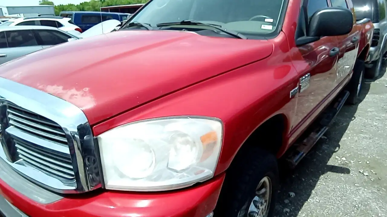 Photo of 2007 Dodge Ram 2500