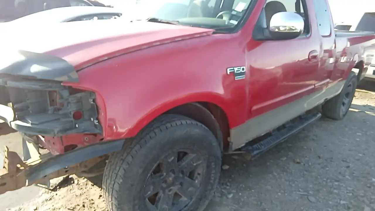 Photo of 2000 Ford F-150
