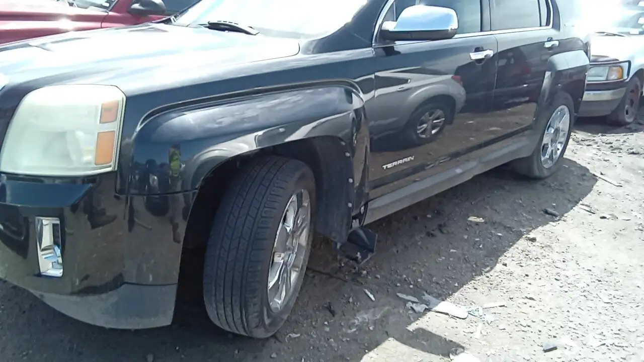 Photo of 2010 Gmc Terrain