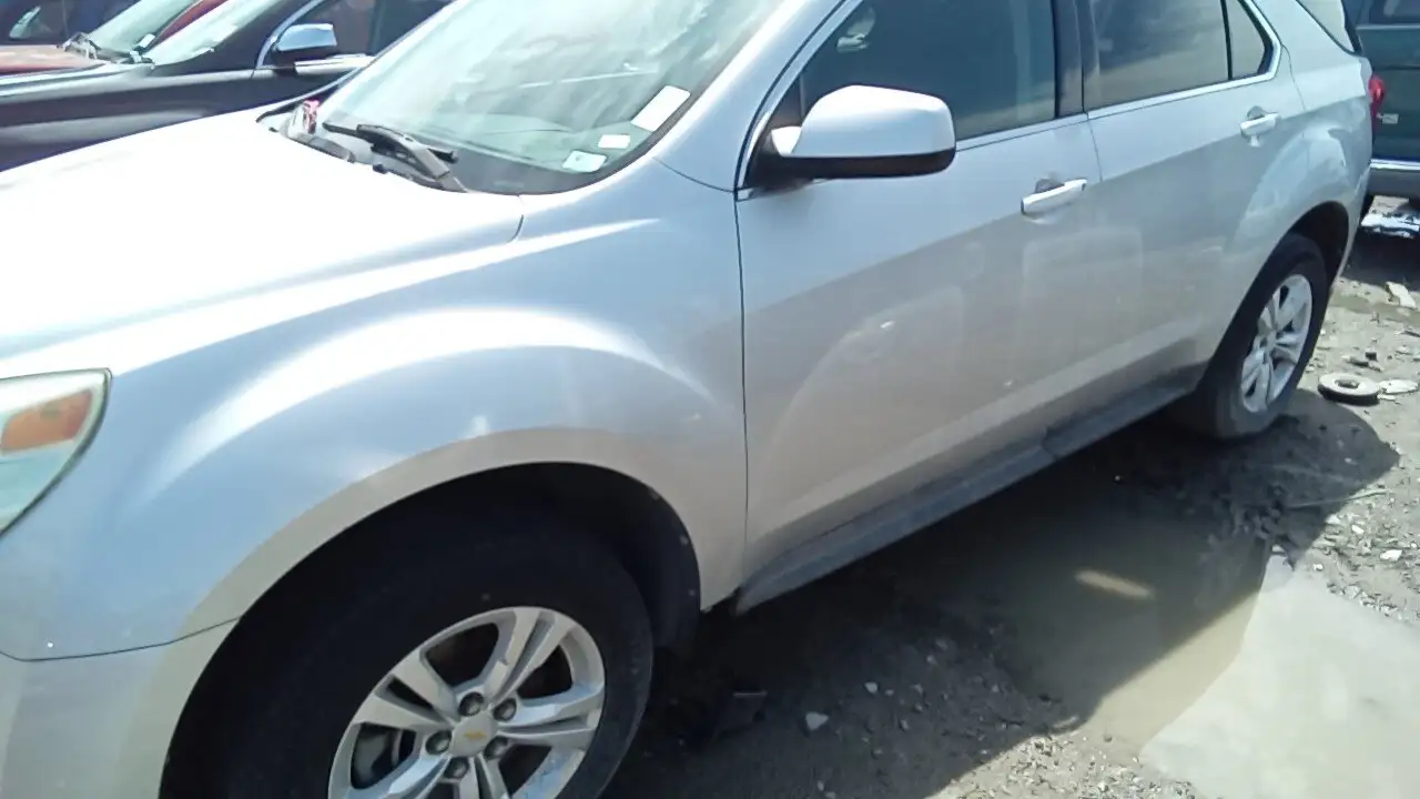 Photo of 2011 Chevrolet Equinox