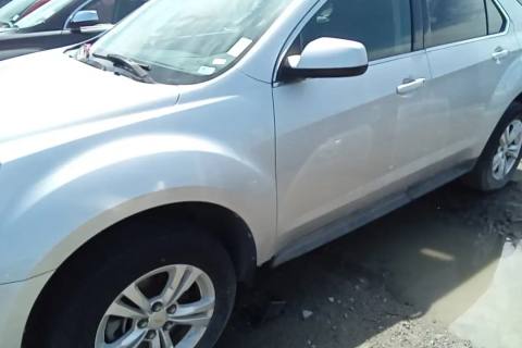 Photo of 2011 Chevrolet Equinox