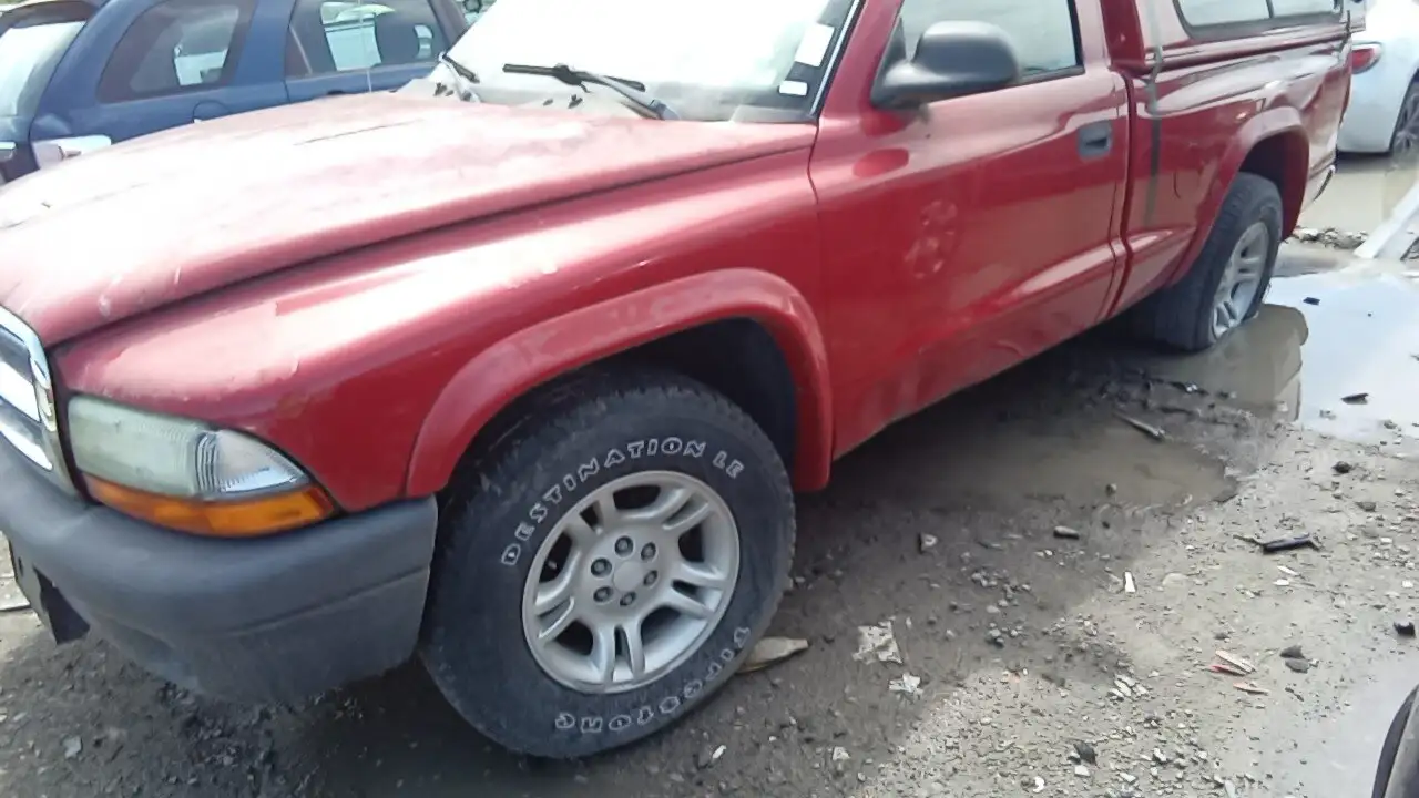 Photo of 2004 Dodge Dakota