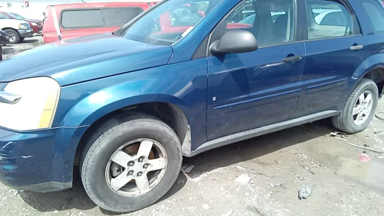 Photo of 2008 Chevrolet Equinox