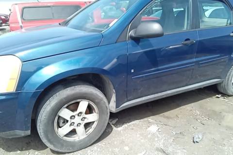 Photo of 2008 Chevrolet Equinox