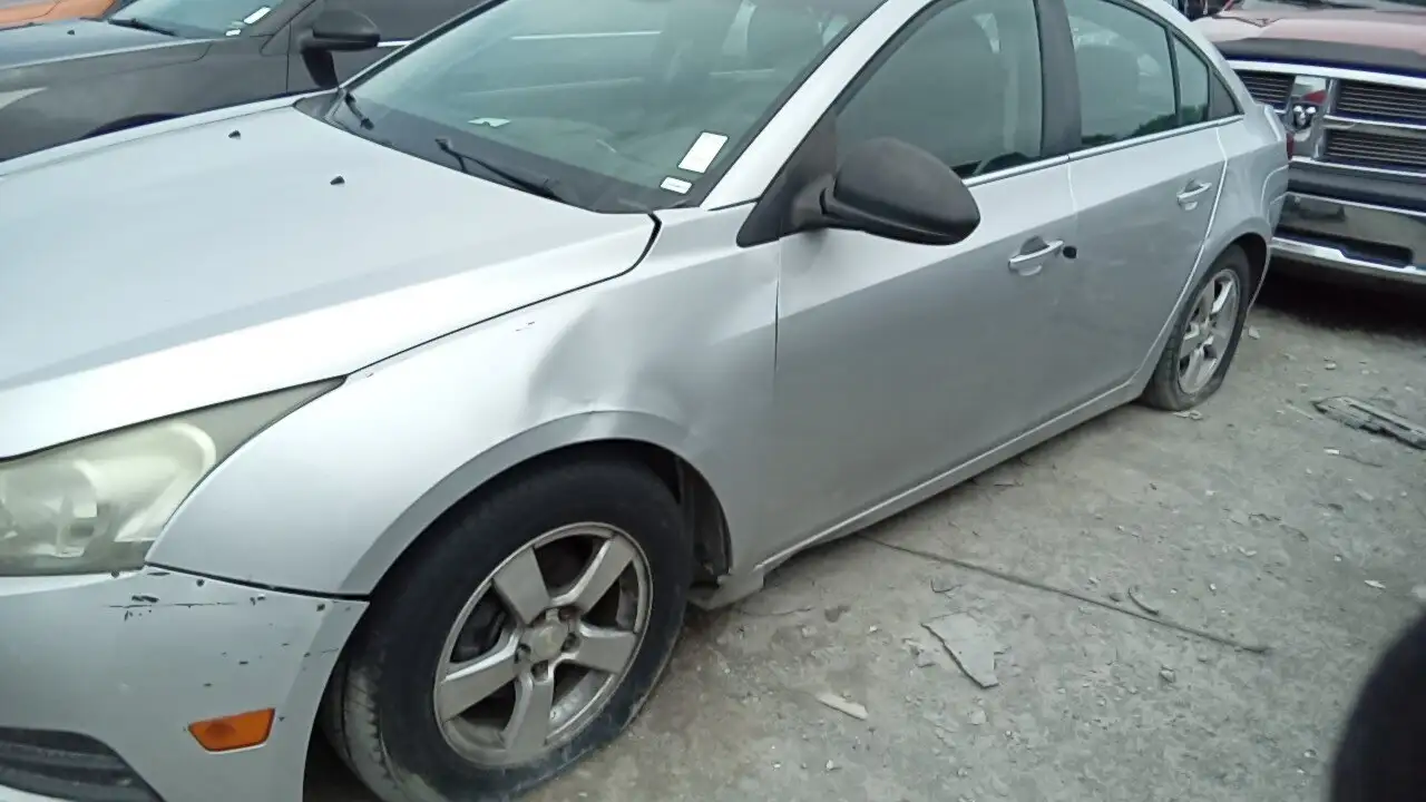 Photo of 2011 Chevrolet Cruze