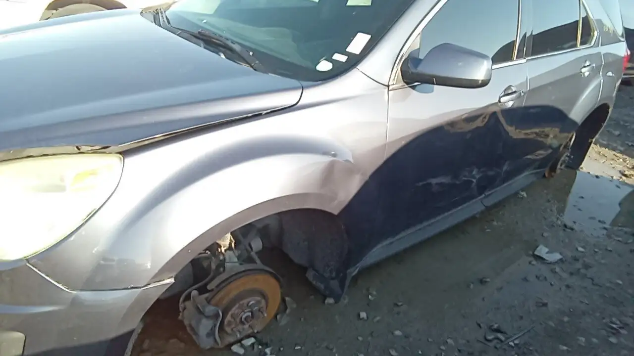 Photo of 2014 Chevrolet Equinox