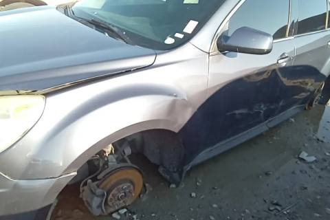 Photo of 2014 Chevrolet Equinox