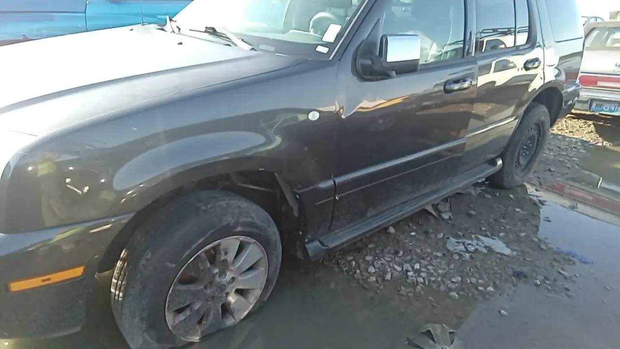 Photo of 2006 Mercury Mountaineer