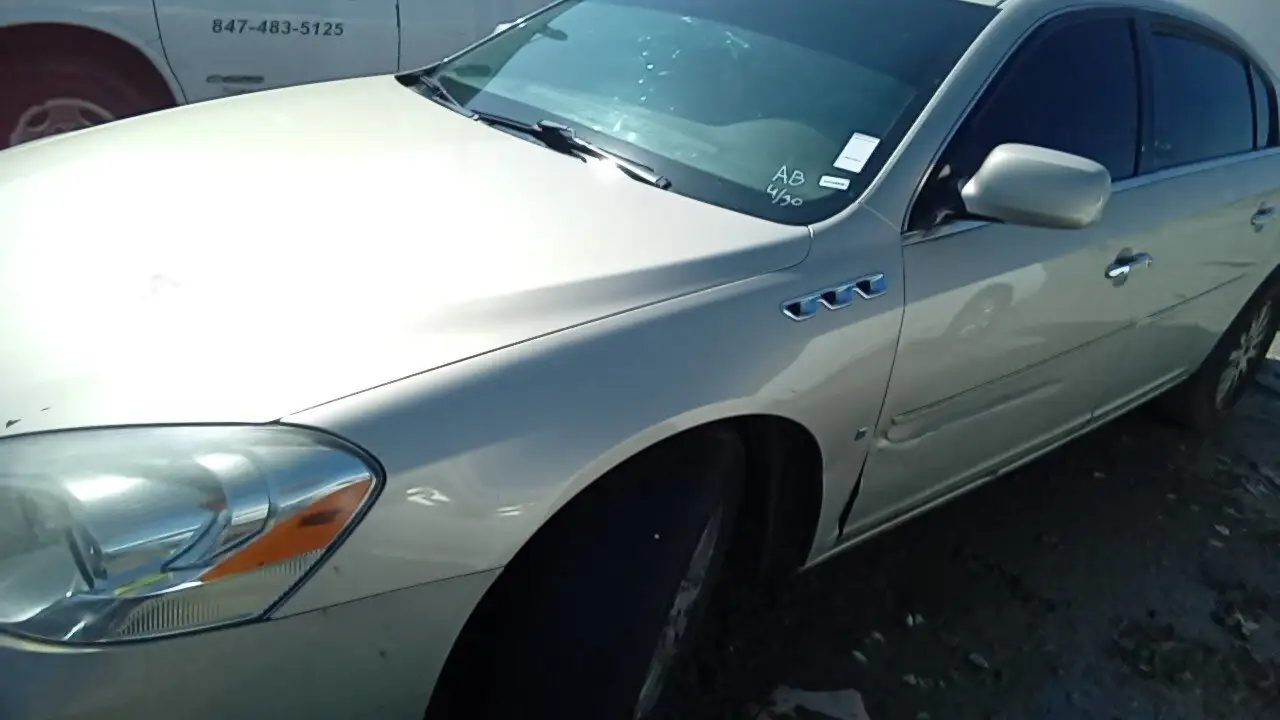 Photo of 2007 Buick Lucerne