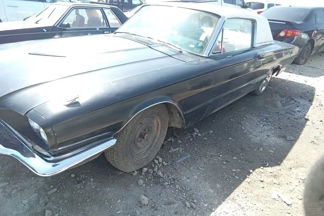 Photo of 1966 Ford Thunderbird