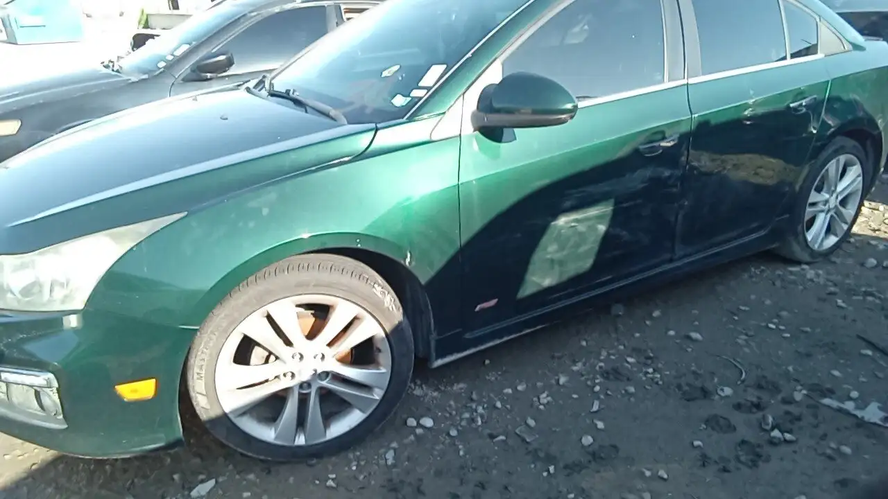 Photo of 2015 Chevrolet Cruze