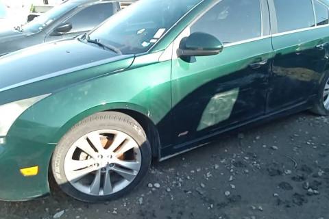 Photo of 2015 Chevrolet Cruze