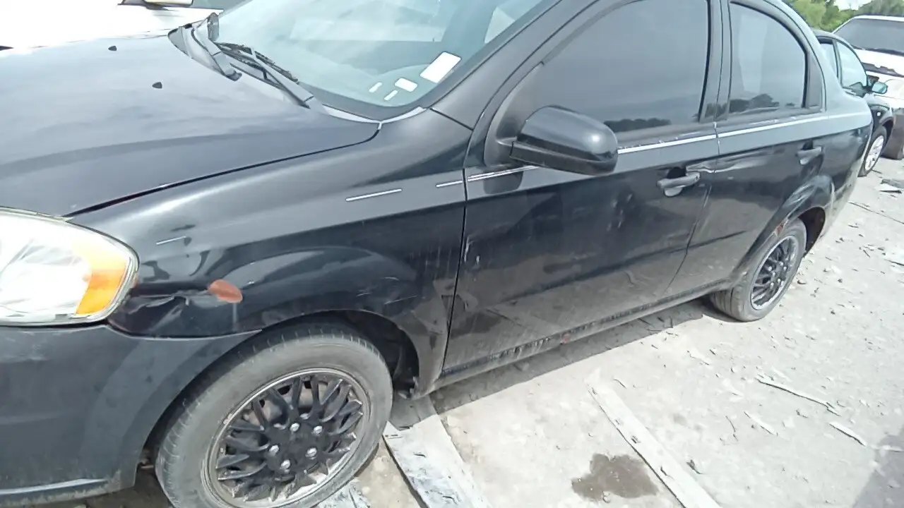 Photo of 2010 Chevrolet Aveo