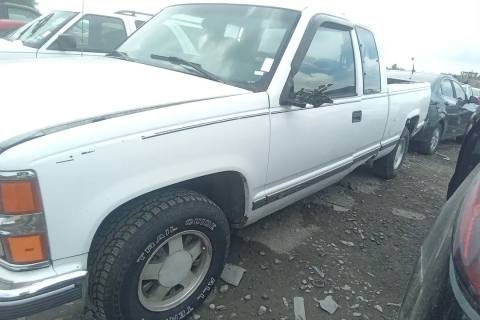 Photo of 1997 Chevrolet C1500