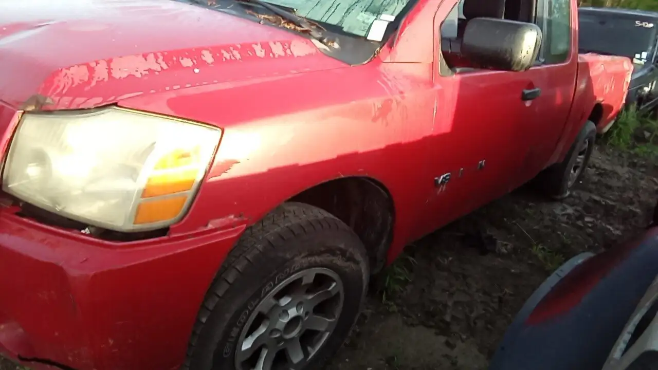 Photo of 2006 Nissan Titan