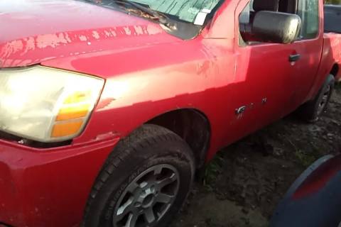 Photo of 2006 Nissan Titan