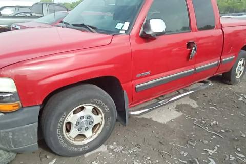 Photo of 2002 Chevrolet Silverado 1500