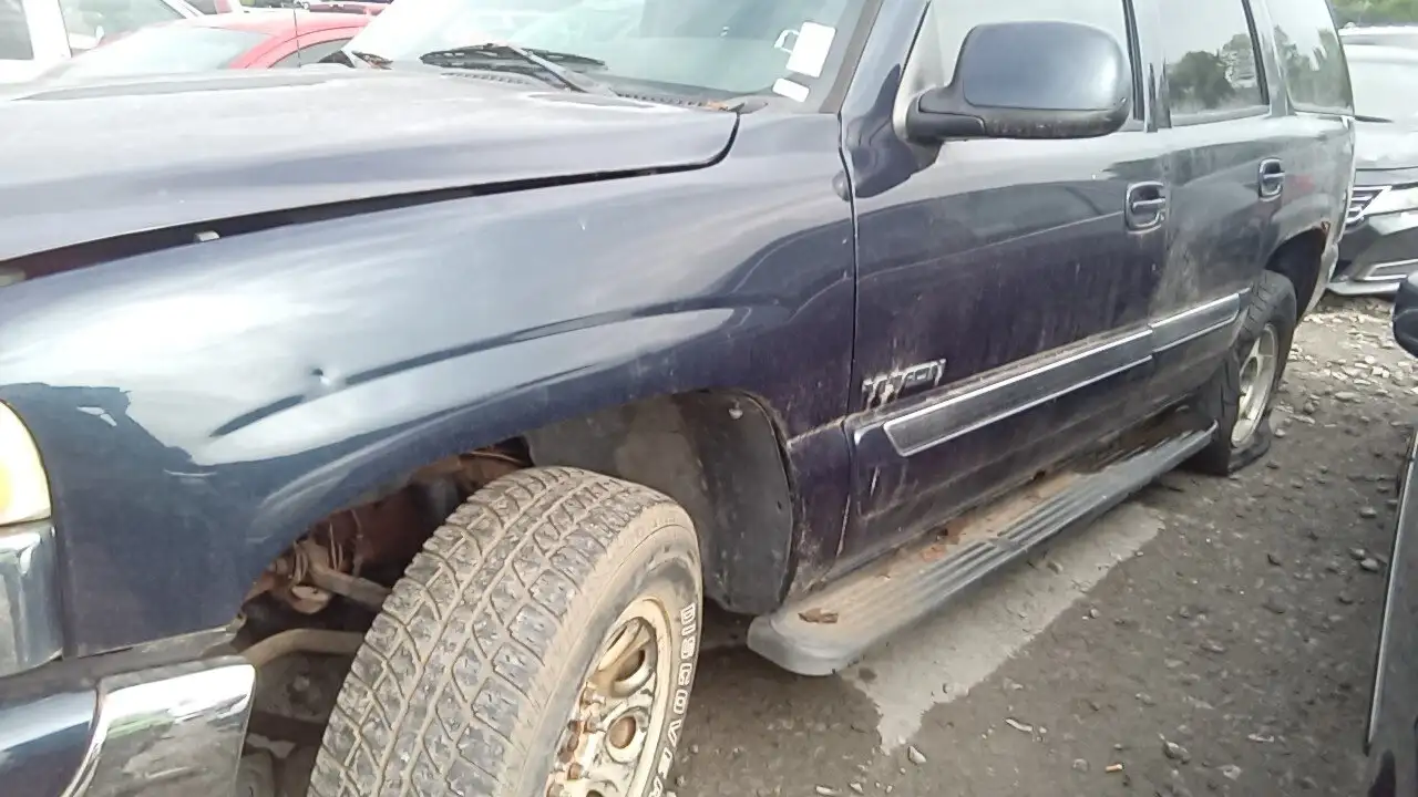 Photo of 2004 Gmc Yukon