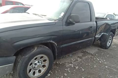 Photo of 2005 Chevrolet Silverado 1500