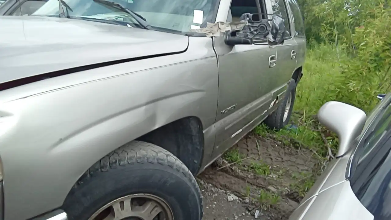 Photo of 2002 Gmc Yukon