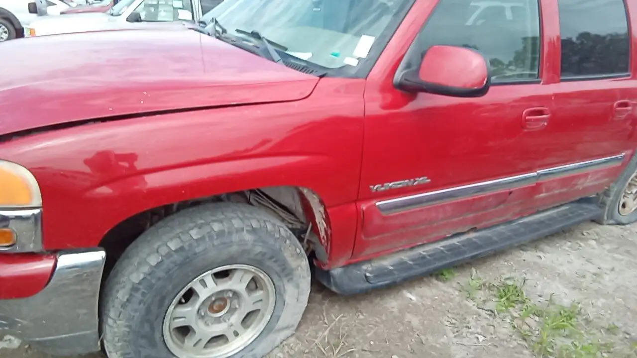 Photo of 2001 Gmc Yukon Xl 1500