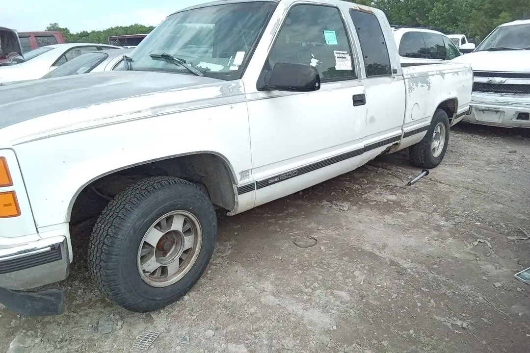 Photo of 1996 Gmc C1500