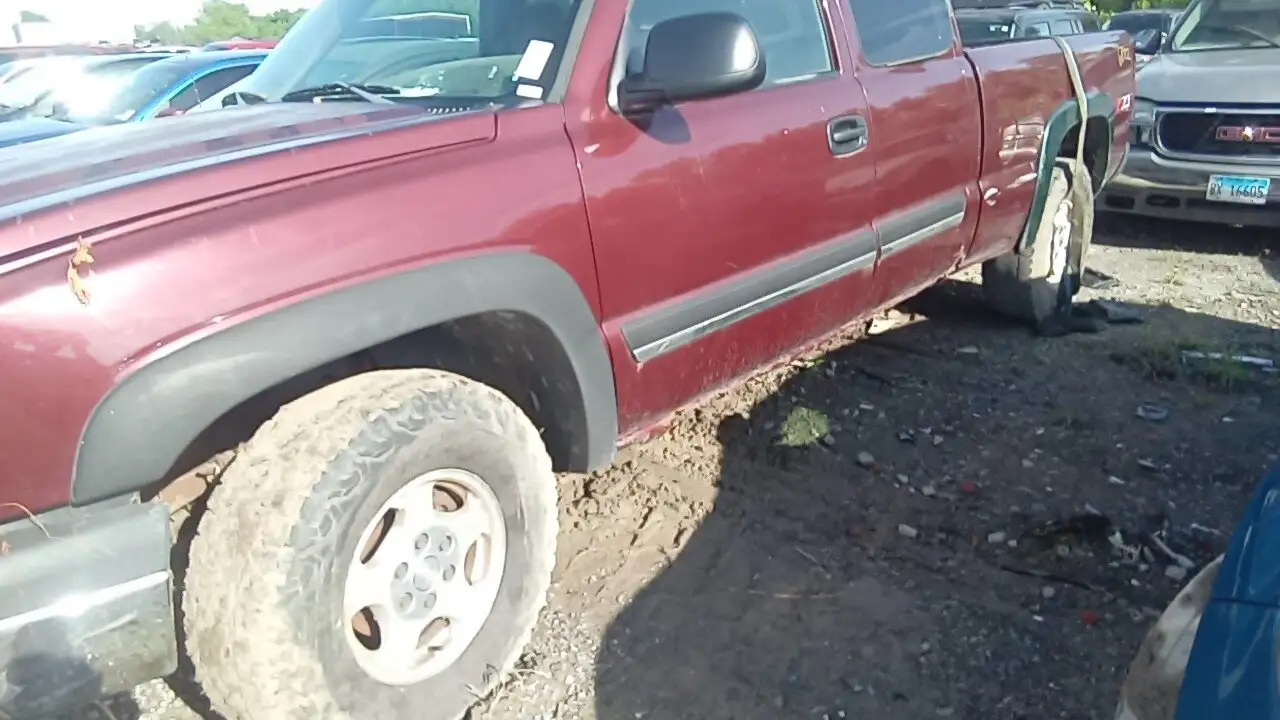 Photo of 2003 Chevrolet Silverado 1500