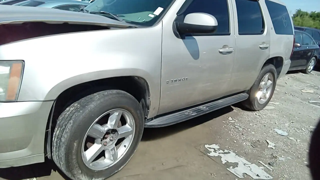 Photo of 2007 Chevrolet Tahoe