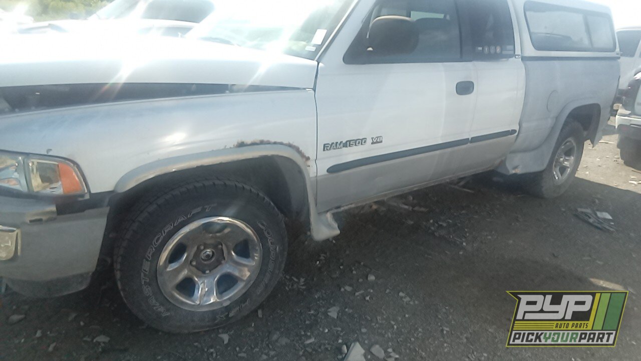 Photo of 2001 Dodge Ram 1500