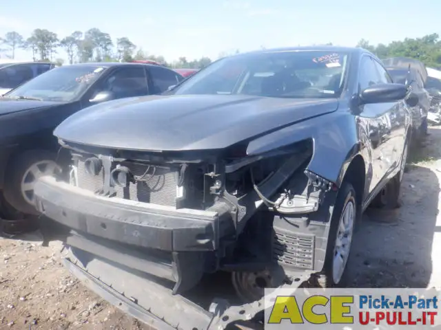 Photo of 2016 Nissan Altima