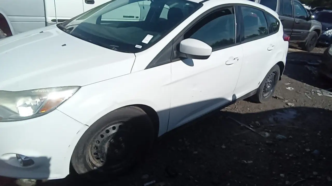 Photo of 2012 Ford Focus