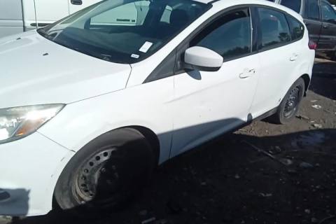 Photo of 2012 Ford Focus