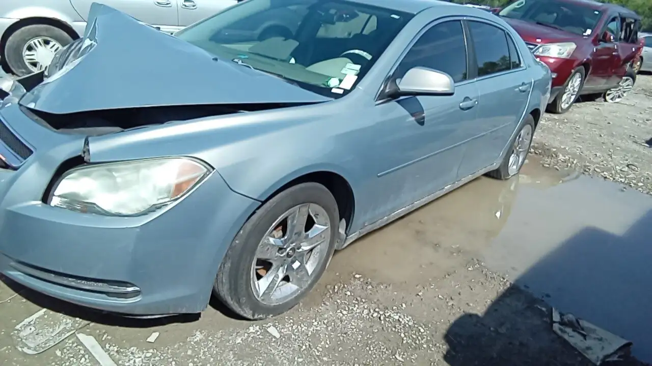 Photo of 2009 Chevrolet Malibu