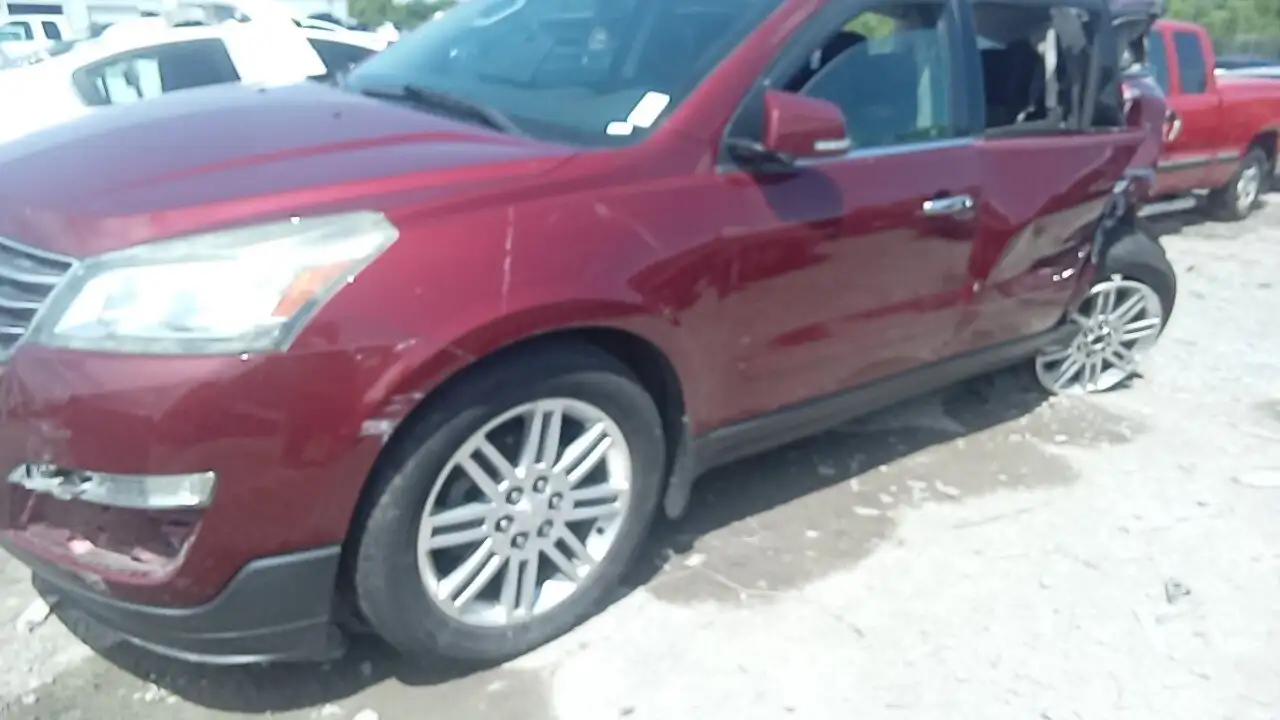 Photo of 2015 Chevrolet Traverse