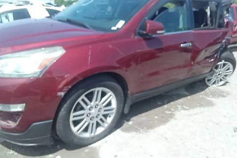 Photo of 2015 Chevrolet Traverse
