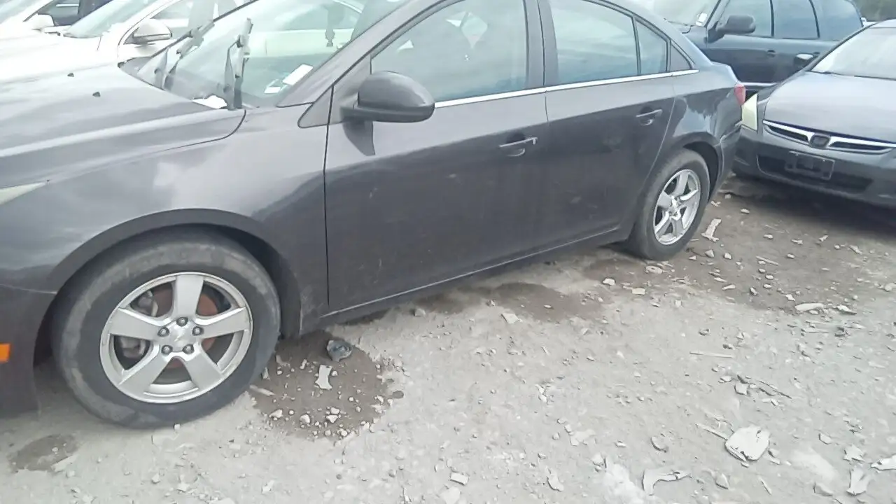 Photo of 2014 Chevrolet Cruze