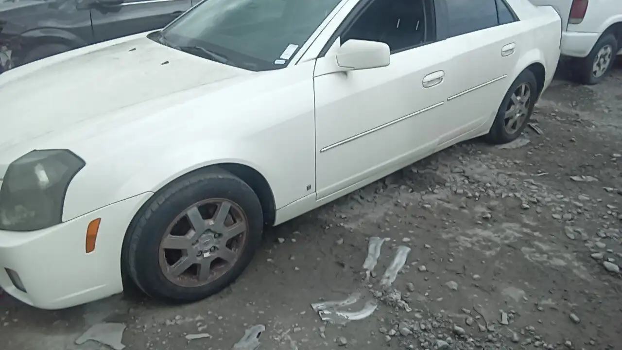 Photo of 2007 Cadillac Cts