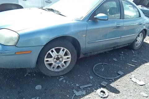 Photo of 2005 Mercury Sable