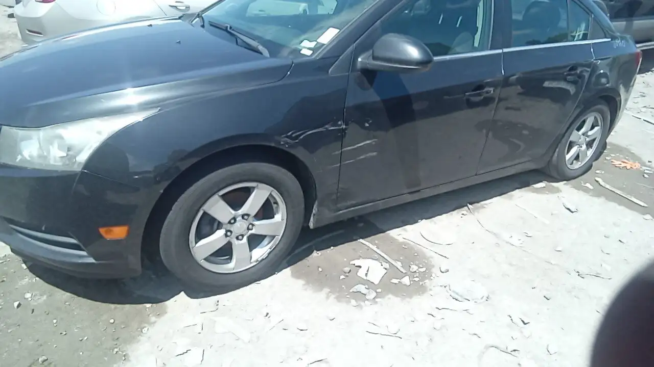 Photo of 2014 Chevrolet Cruze