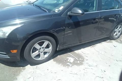 Photo of 2014 Chevrolet Cruze