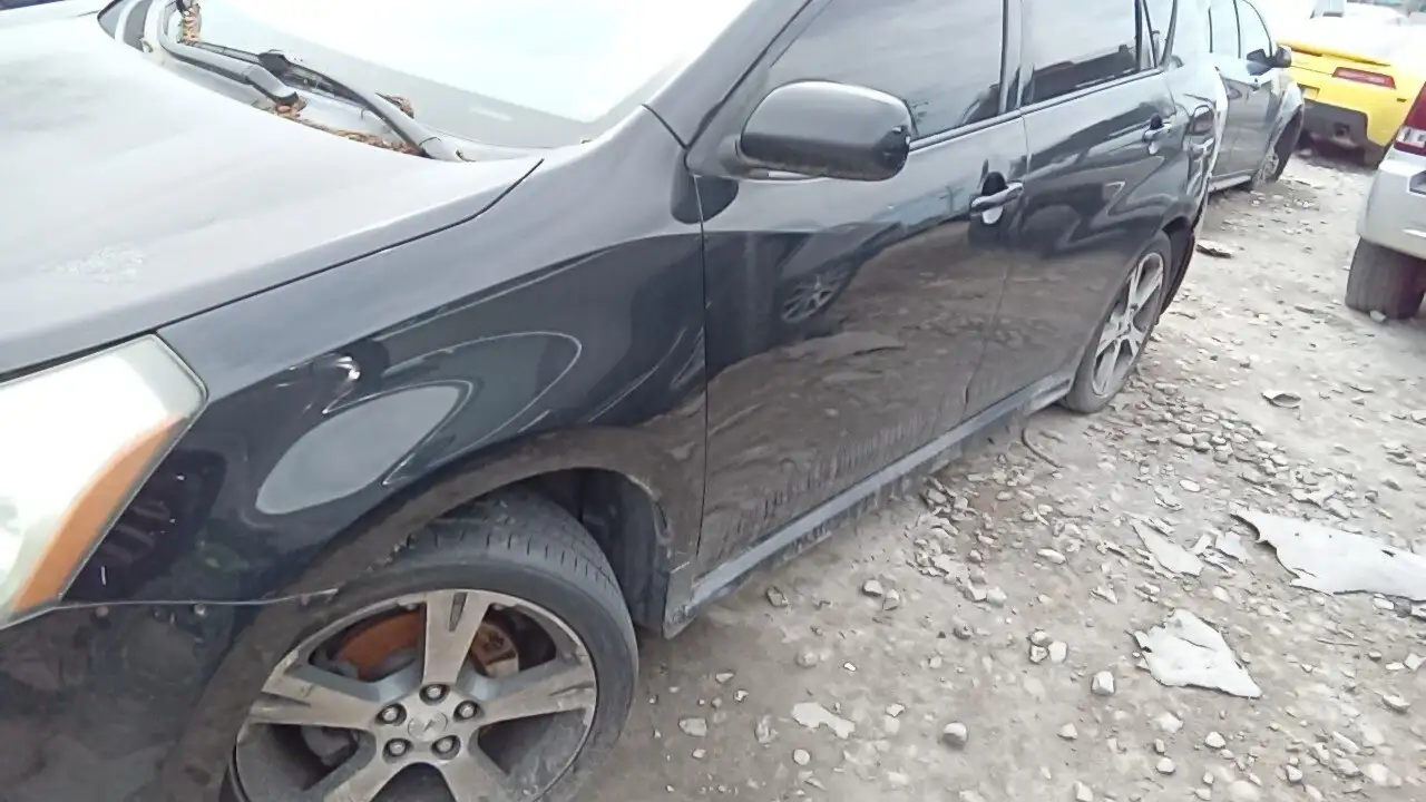Photo of 2009 Pontiac Vibe