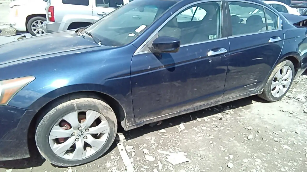 Photo of 2008 Honda Accord