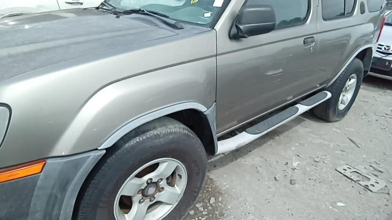 Photo of 2004 Nissan Xterra
