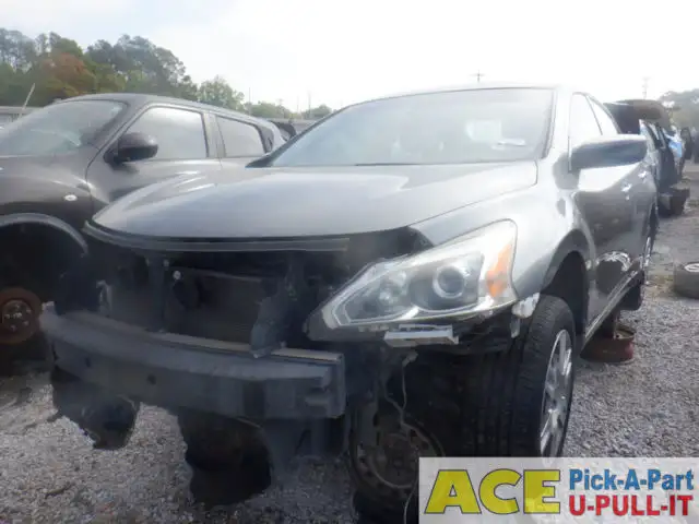 Photo of 2015 Nissan Altima