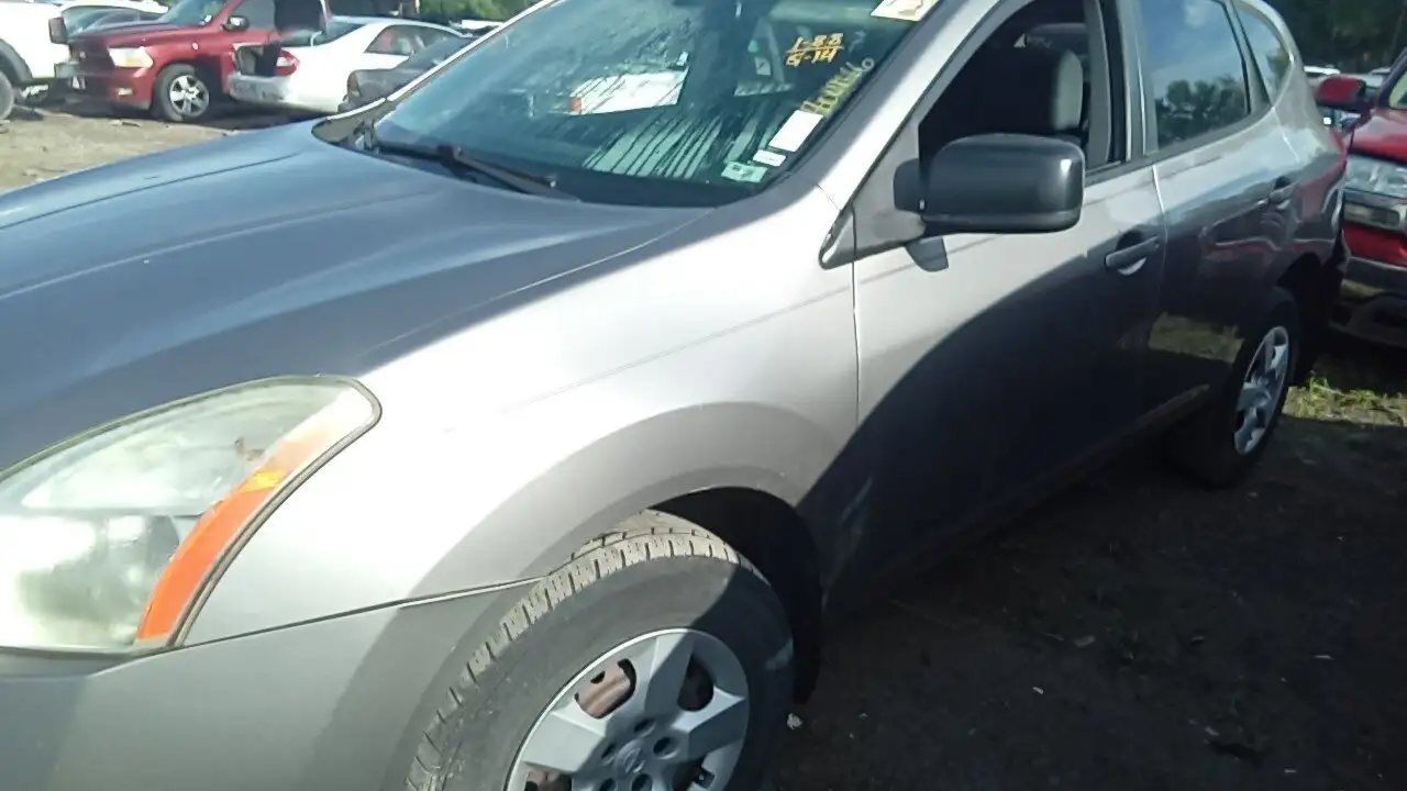 Photo of 2009 Nissan Rogue